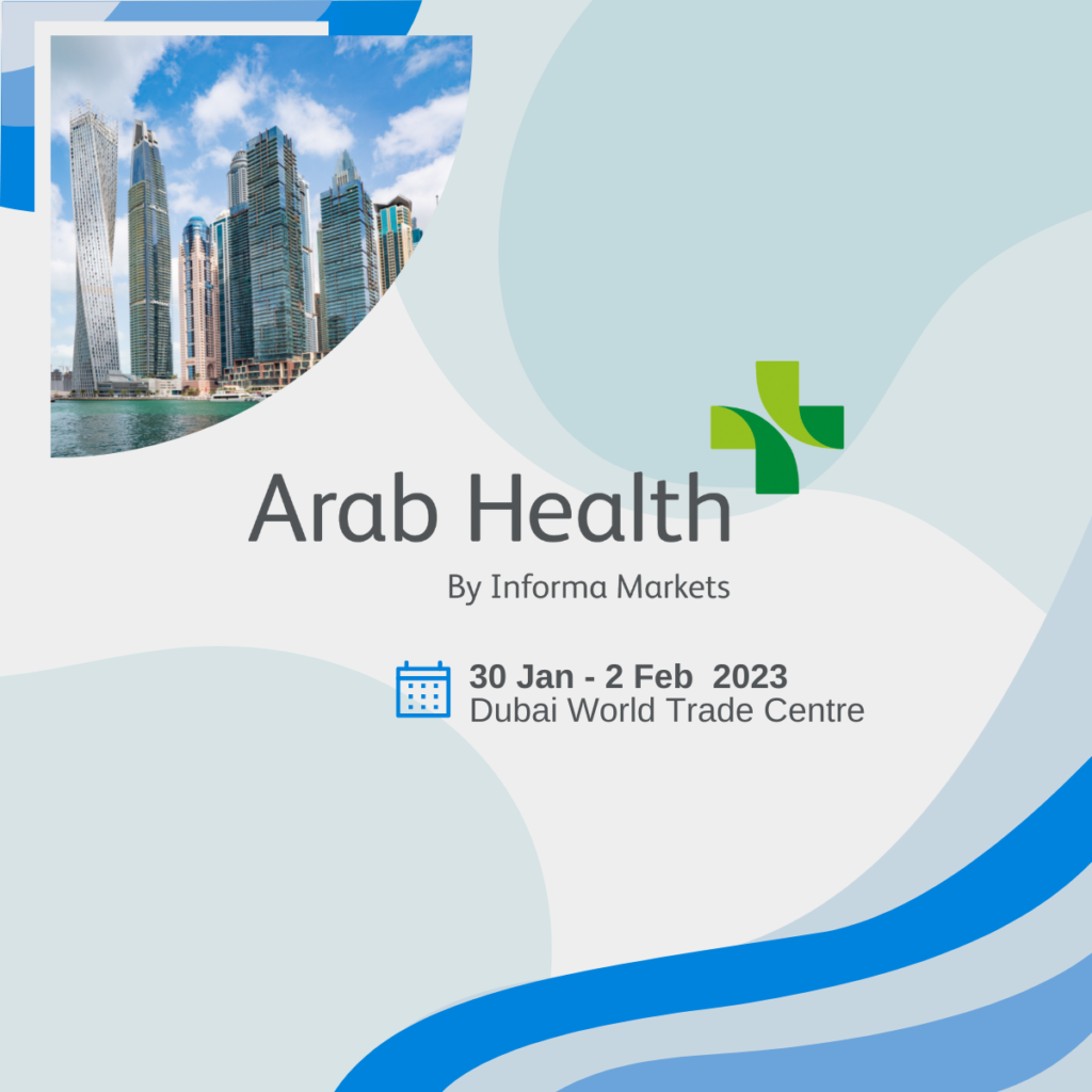 Arab Health 2023